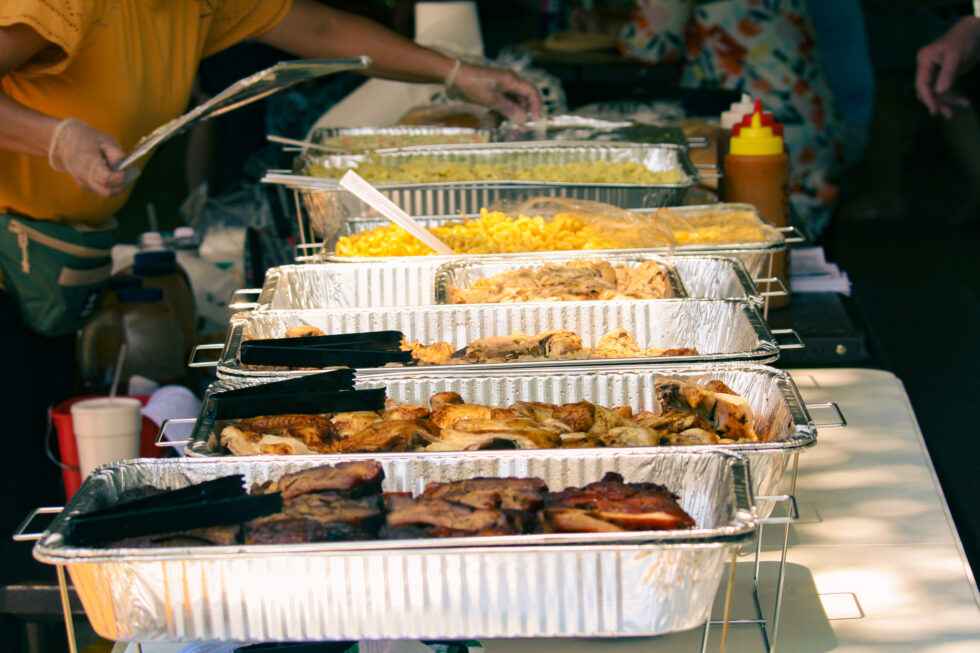 Smoking Barrels BBQ Catering 1