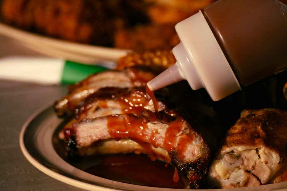3 - St. Louis Style BBQ Ribs 1